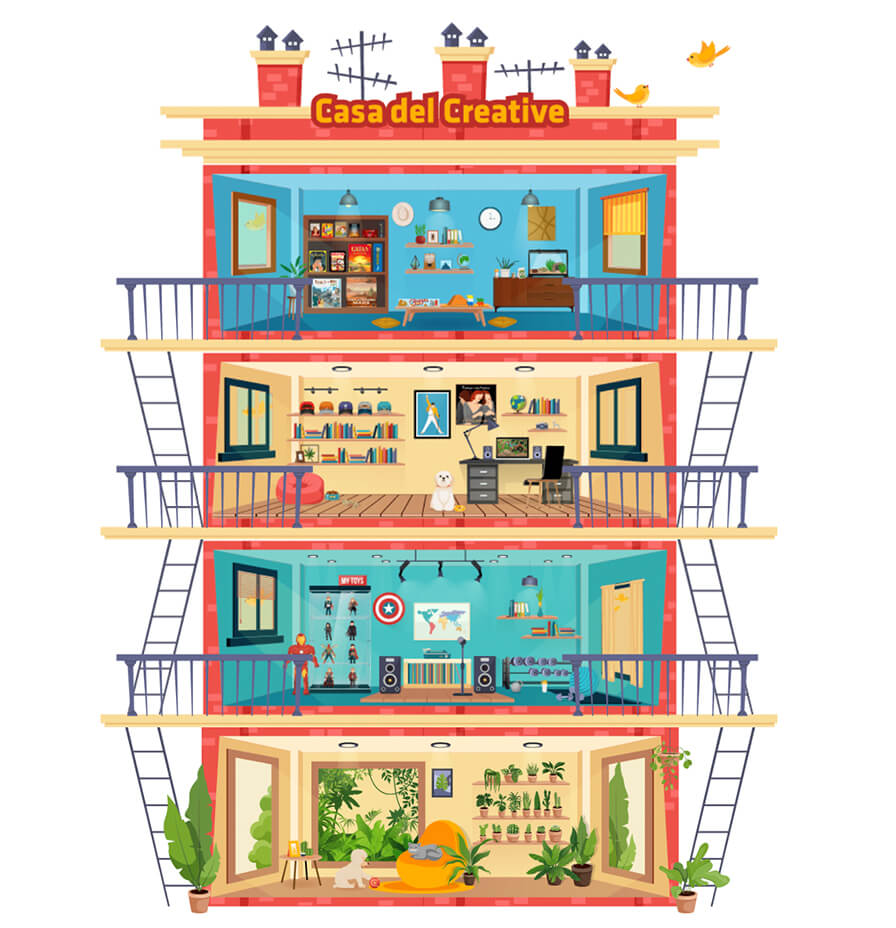 casa