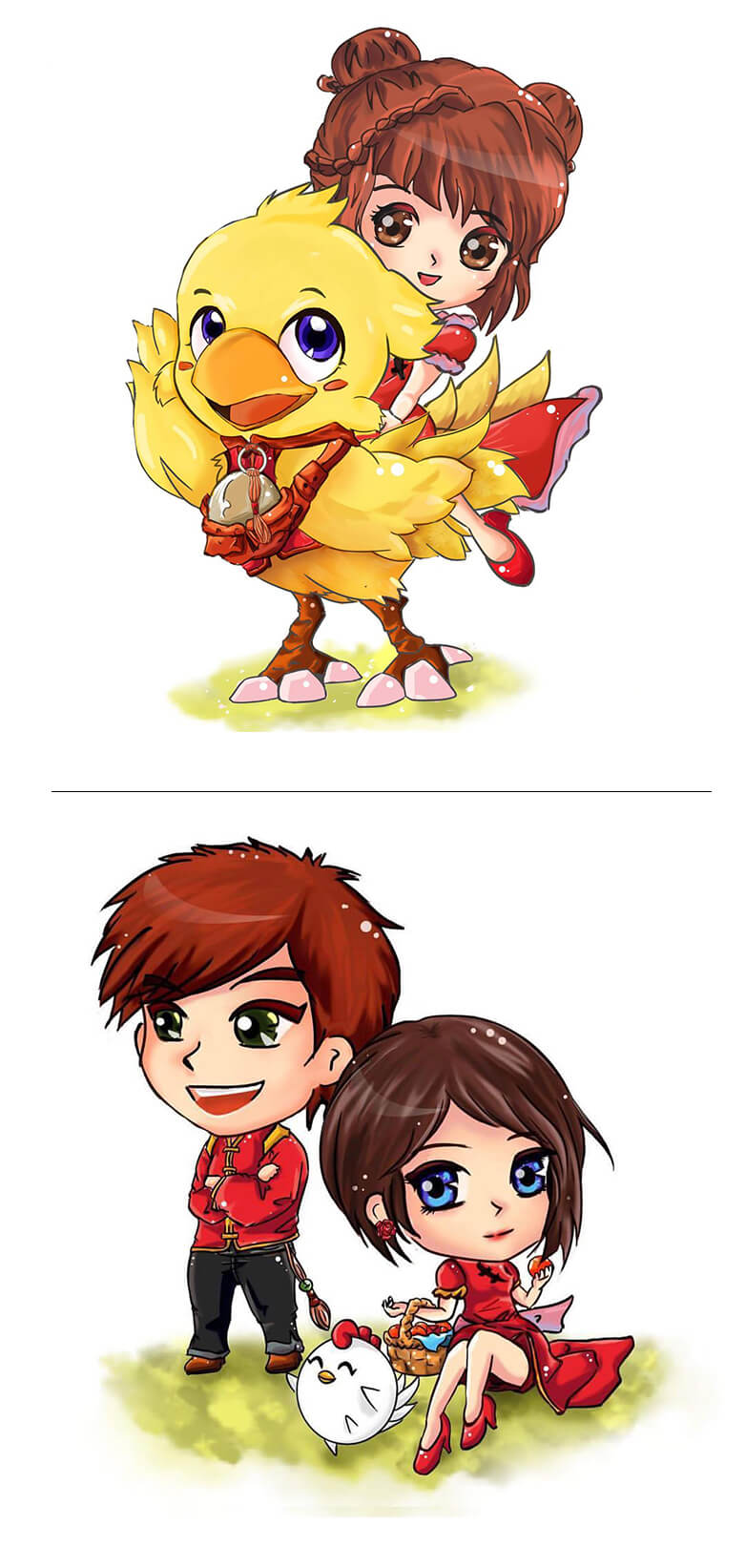chicky
