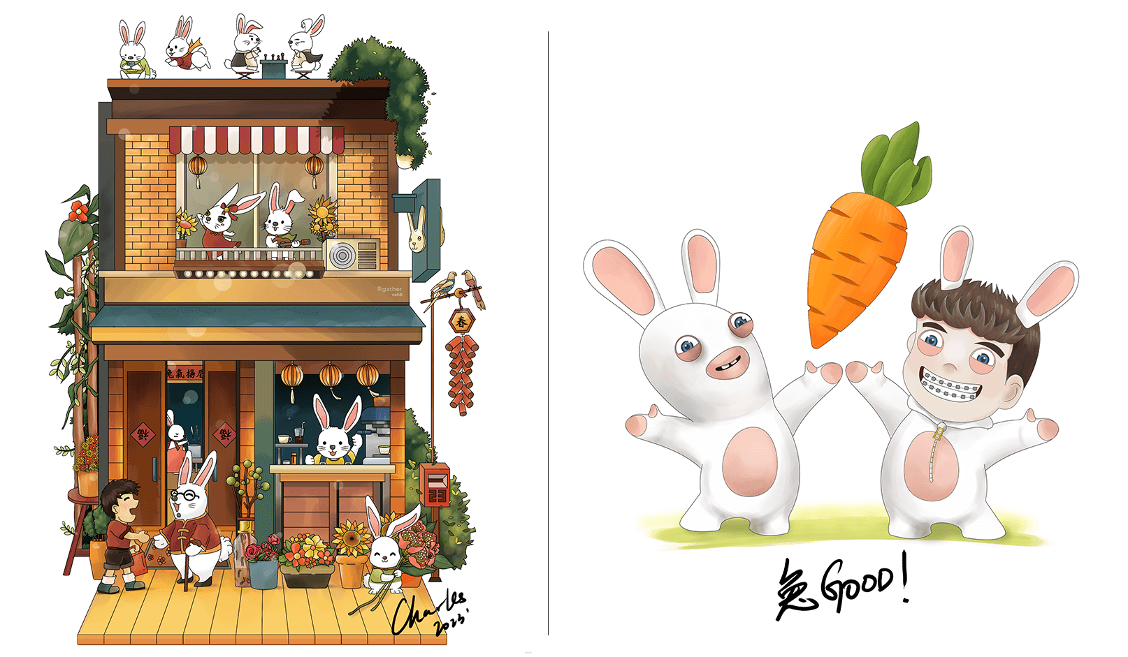 rabbit