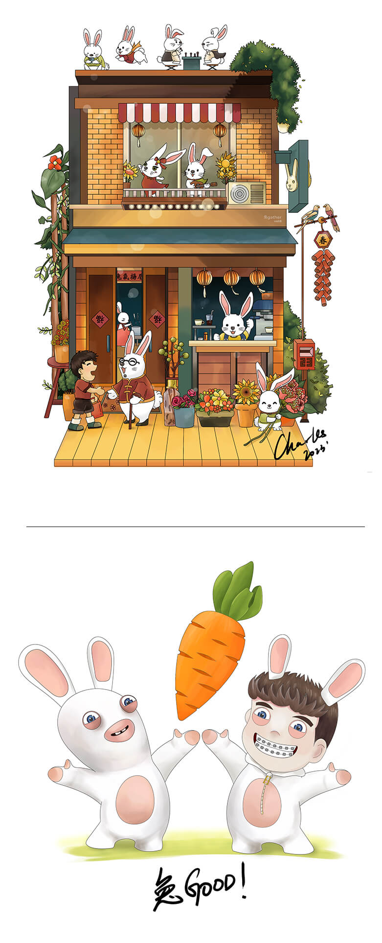rabbit