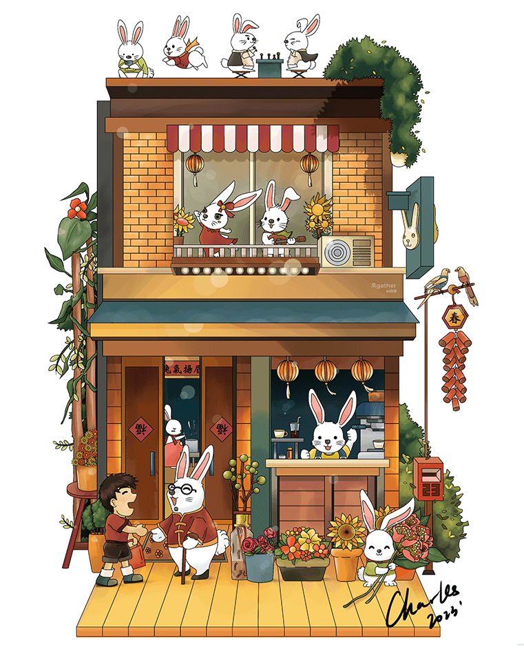 rabbit
